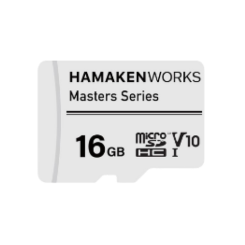 マイクロSDカード 16GB
