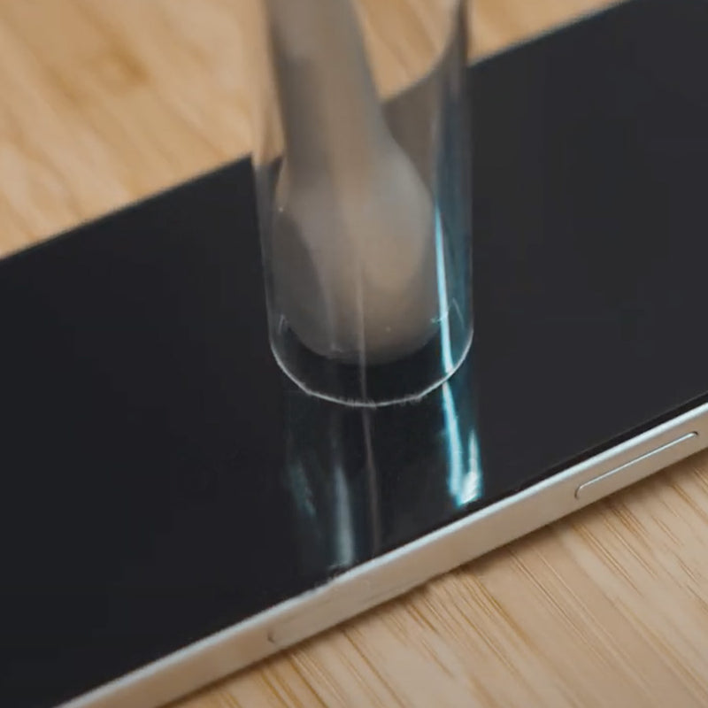 保護ガラスフィルム 覗き見防止 iPhone16 Plus