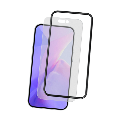 保護ガラスフィルム 反射防止 iPhone16