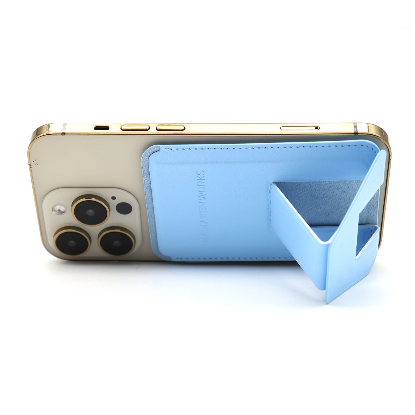 MagSafe対応スマートフォンカードスタンド（iPhone 14以降モデル）
