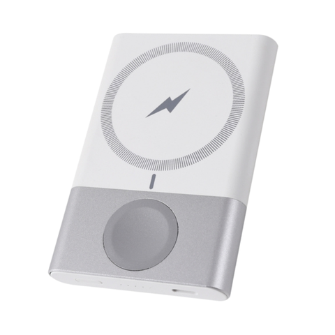 Apple Watch対応モバイルバッテリー