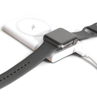 Apple Watch対応モバイルバッテリー