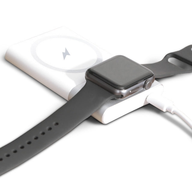 Apple Watch対応モバイルバッテリー