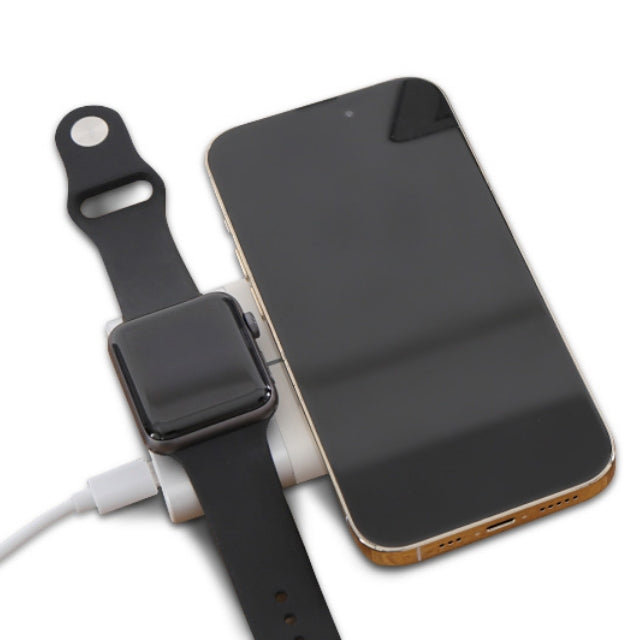 Apple Watch対応モバイルバッテリー