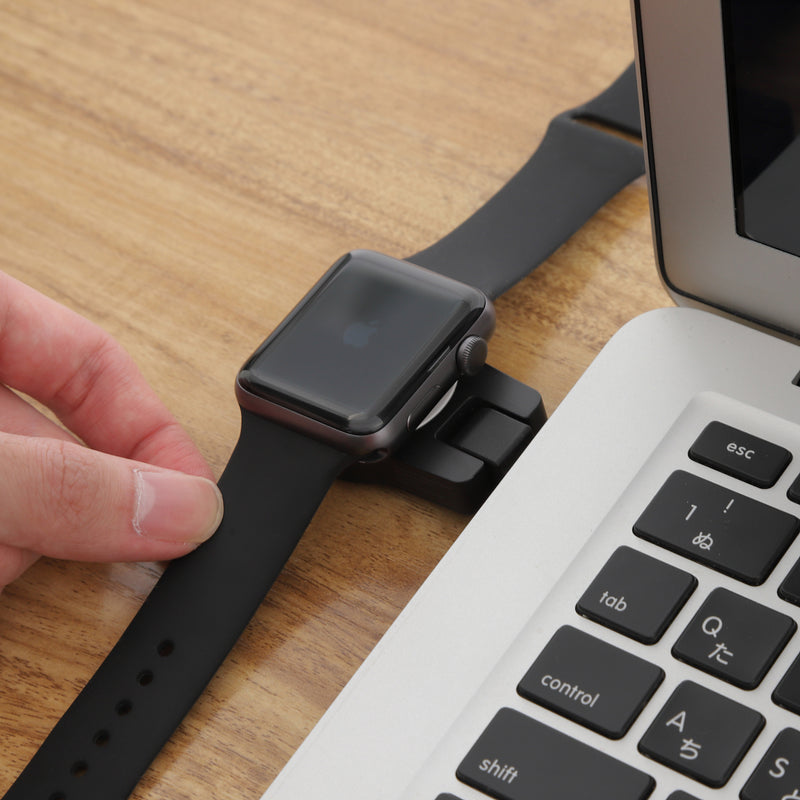 Apple Watch磁気充電アダプター
