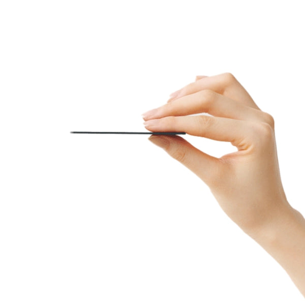 極薄1.6mm。