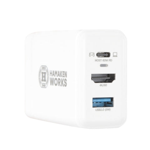 HDMI付き充電アダプター