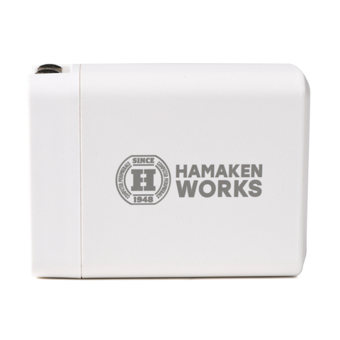 HDMI付き充電アダプター