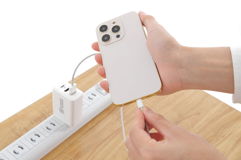 HDMI付き充電アダプター
