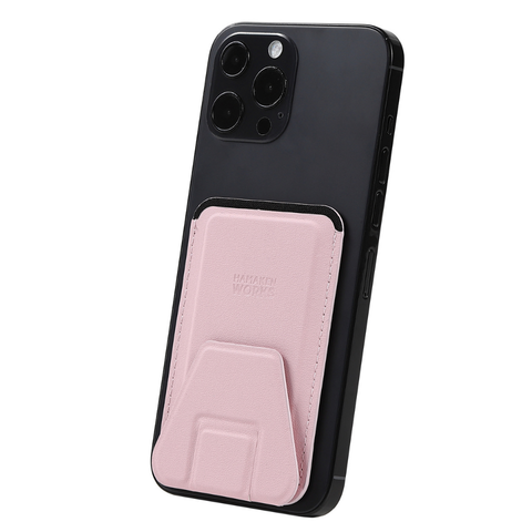 MagSafe対応スマートフォンカードスタンド