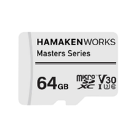 マイクロSDカード 64GB