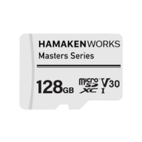 マイクロSDカード 128GB
