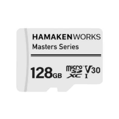 マイクロSDカード 128GB