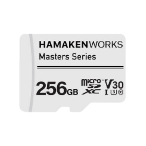 マイクロSDカード 256GB