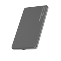 SSPB(準固体電池モバイルバッテリー) 5,000mAh