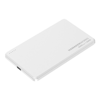 SSPB(準固体電池モバイルバッテリー) 5,000mAh