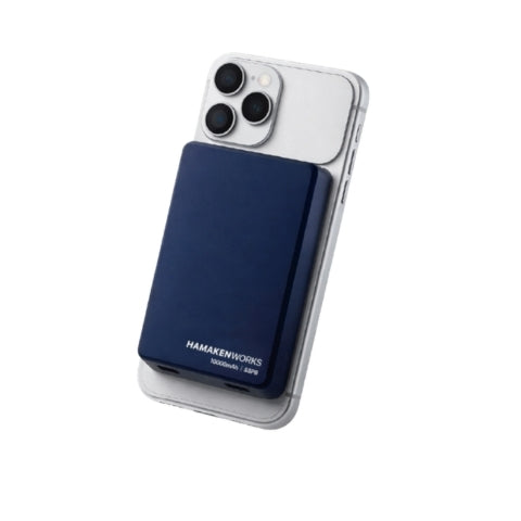 SSPB Magsafe(準固体電池モバイルバッテリー) 10,000mAh