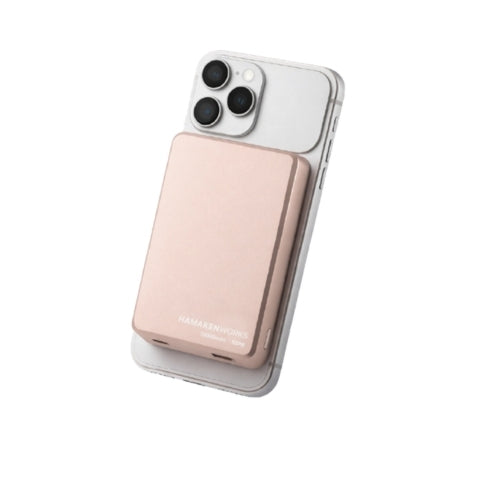 SSPB Magsafe(準固体電池モバイルバッテリー) 10,000mAh – HAMAKEN