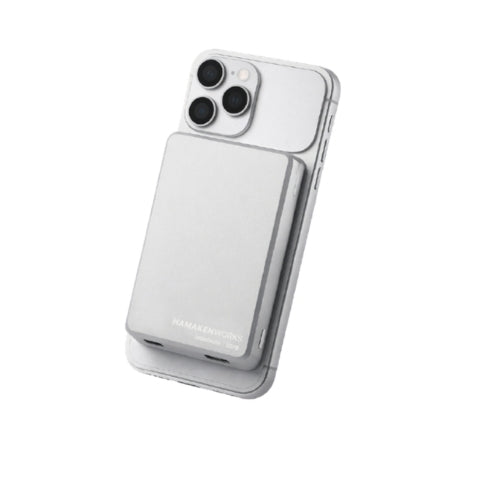 SSPB Magsafe(準固体電池モバイルバッテリー) 10,000mAh – HAMAKEN