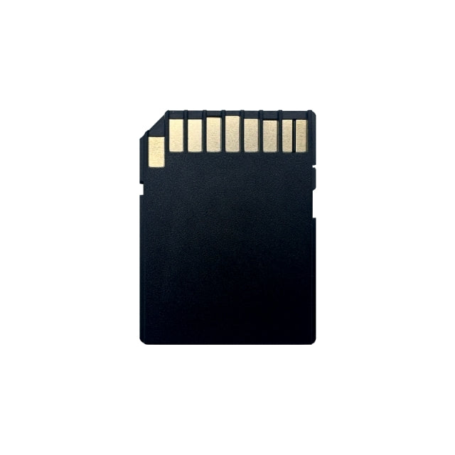 SDカード変換アダプタ ゴールドメッキ バルク