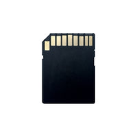SDカード変換アダプタ ゴールドメッキ バルク