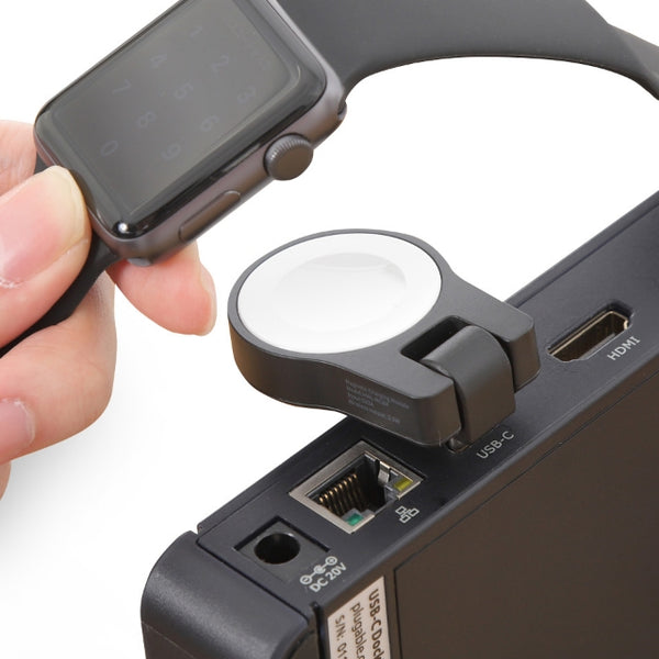 USB Type-Cに対応。