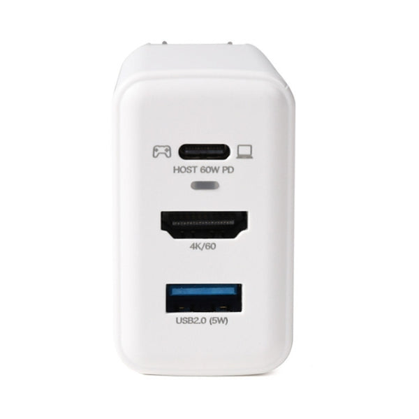 60WPD充電対応。
