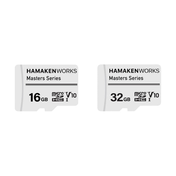 16GB 32GB