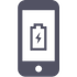 スマホ充電